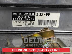 Lexus LS Zündschloss+Schlüssel O335452 foto 3