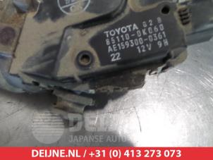 Toyota Hilux Front wiper motor O349330 photo 2