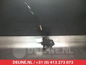 Toyota Hilux Türschlossmechanik 4-türig links hinten O280524 foto 2