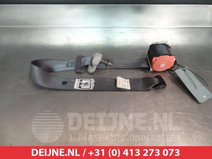 Mazda Premacy Sicherheitsgurt links hinten O315652