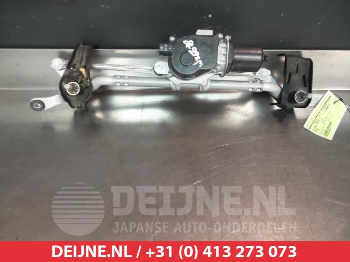 Mazda 3 Ruitenwis Mechaniek O349504