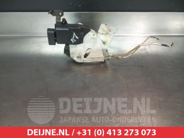 Suzuki Ignis Deurslot Mechaniek 4Deurs links-voor O279787