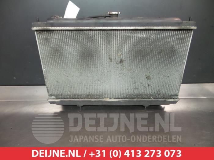 Nissan Almera Radiateur O339614