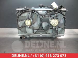 Nissan Almera Kühler O339614 foto 2
