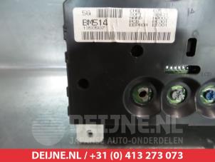 Nissan Almera Tacho - Kombiinstrument KM O304372 foto 3