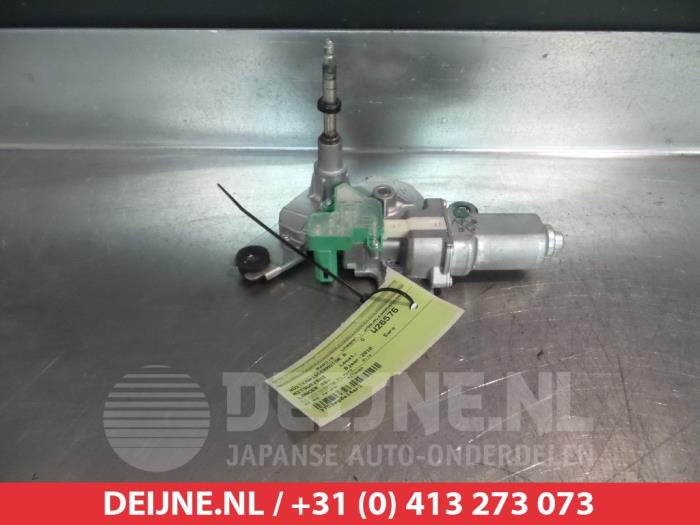 Mitsubishi Lancer Ruitenwissermotor achter O301194
