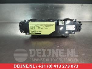 Mitsubishi Lancer Heater control panel O306004 photo 2