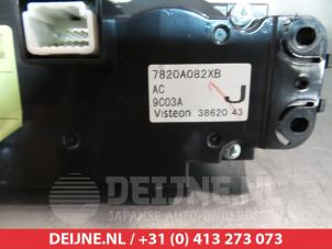 Mitsubishi Lancer Heater control panel O306004 photo 3