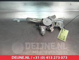 Mitsubishi Lancer Ruitmechaniek 4Deurs rechts-achter O291439 foto 2