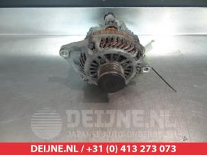 Gebruikte Dynamo Mitsubishi Lancer Sportback (CX) 1.8 MIVEC 16V Prijs € 35,00 Margeregeling aangeboden door V.Deijne Jap.Auto-onderdelen BV