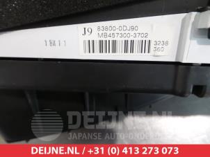 Toyota Yaris Odometer KM O305160 photo 3
