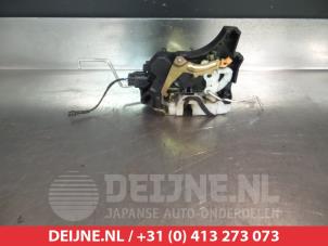 Mitsubishi L200 Deurslot Mechaniek 2Deurs rechts O279223 foto 2