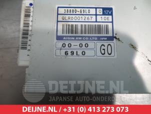 Suzuki Swift Steuergerät Automatikkupplung O343361 foto 2