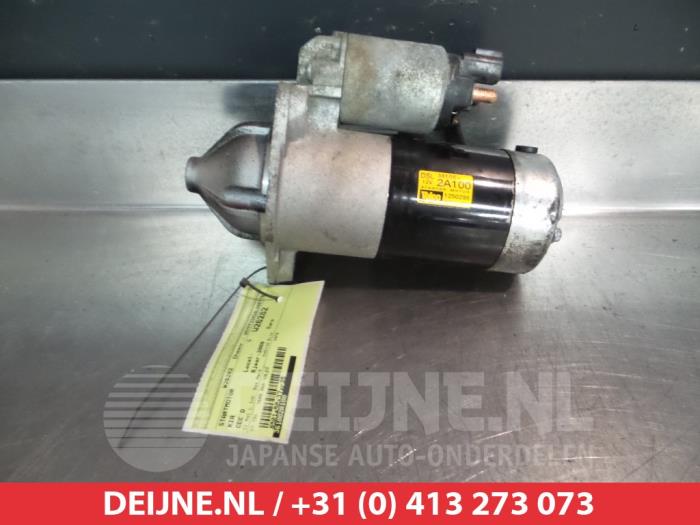 Kia Pro Ceed Startmotor O361710