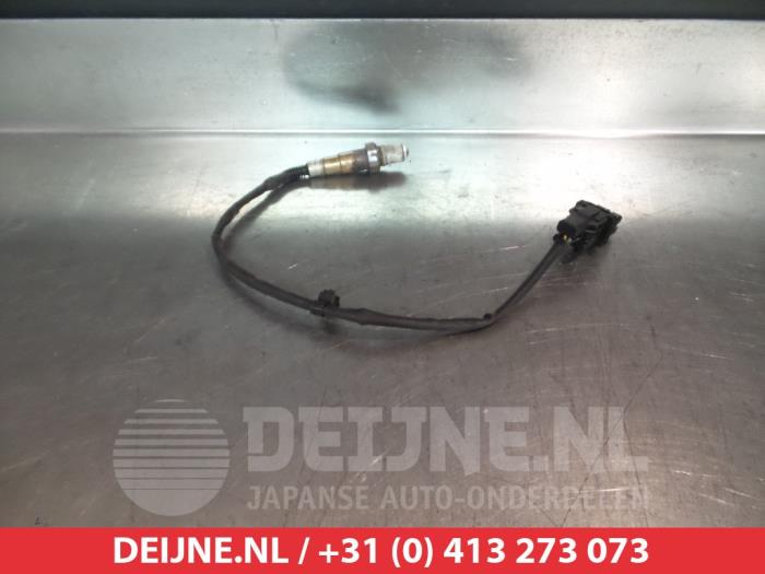 Lambda Sonde Nissan 350 Z (Z33), 2002 / 2009 3.5 V6 24V, Coupe, 2Dr, Benzine, 3.498cc, 206kW (280pk), RWD, VQ35DE, 2003-10 / 2006-12, Z33 (Gebruikt)