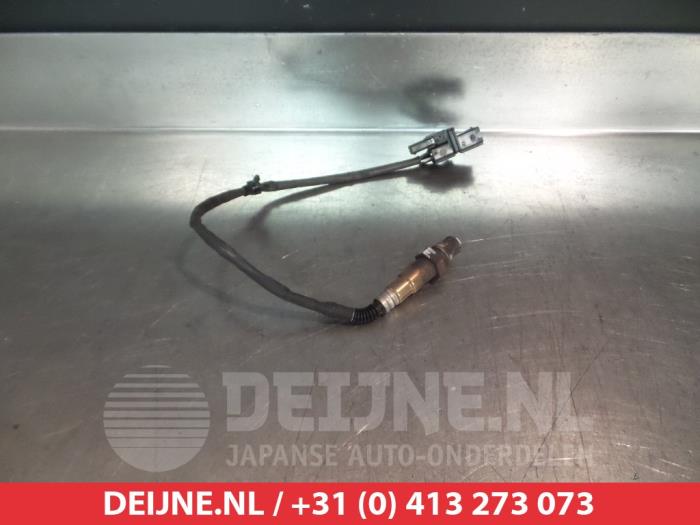 Lambda Sonde Nissan 350 Z (Z33), 2002 / 2009 3.5 V6 24V, Coupe, 2Dr, Benzine, 3.498cc, 206kW (280pk), RWD, VQ35DE, 2003-10 / 2006-12, Z33 (Gebruikt)