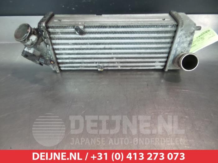 Gebruikte Intercooler Kia Rio II (DE) 1.5 CRDi VGT 16V Prijs € 75,00 Margeregeling aangeboden door V.Deijne Jap.Auto-onderdelen BV
