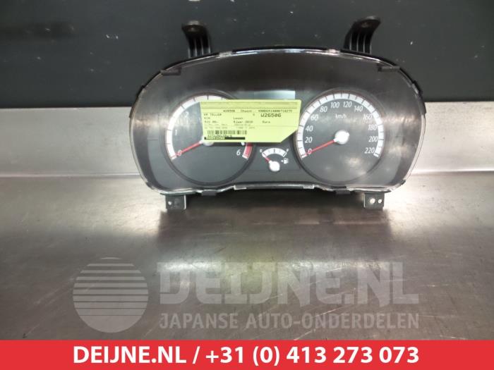 Kia Rio Tacho - Kombiinstrument KM O304614