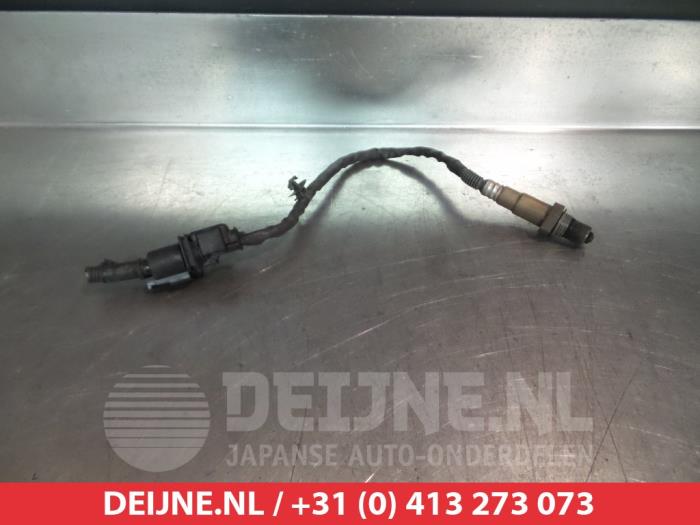 Gebruikte Lambda Sonde Kia Rio II (DE) 1.5 CRDi VGT 16V Prijs € 20,00 Margeregeling aangeboden door V.Deijne Jap.Auto-onderdelen BV
