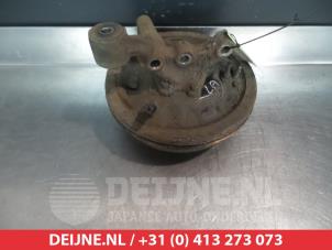 Subaru Legacy Knuckle, rear left O380404 photo 2