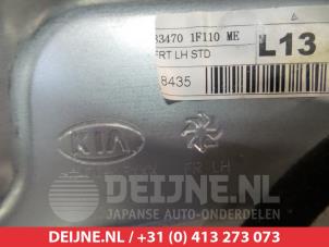 Kia Sportage Fenstermechanik 4-türig links vorne O275765 foto 2