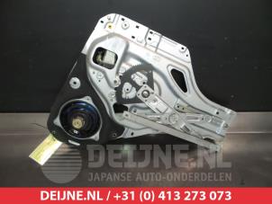 Kia Sportage Ruitmechaniek 4Deurs links-achter O290557 foto 3