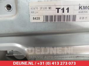 Kia Sportage Ruitmechaniek 4Deurs links-achter O290557 foto 2