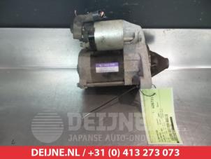 Gebruikte Startmotor Daihatsu Sirion 2 (M3) 1.3 16V DVVT Prijs € 20,00 Margeregeling aangeboden door V.Deijne Jap.Auto-onderdelen BV