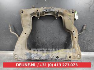Gebruikte Subframe Daihatsu Cuore (L251/271/276) 1.0 12V Prijs € 50,00 Margeregeling aangeboden door V.Deijne Jap.Auto-onderdelen BV