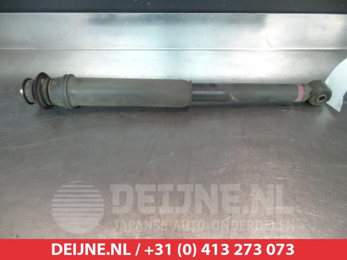 Mitsubishi Grandis Stoßdämpfer links hinten O378659