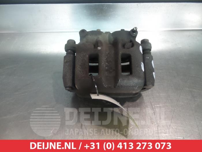 Mitsubishi Grandis Bremszange links vorne O325261