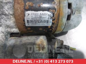 Subaru Forester Anlasser O361511 foto 2
