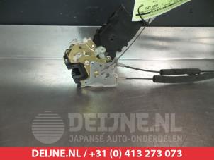 Subaru Forester Türschlossmechanik 4-türig rechts hinten O281532 foto 2