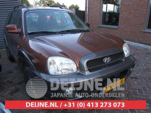 Hyundai Santafe Scherm rechts-voor O269937 foto 3