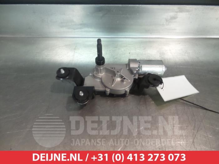 Kia Ceed Ruitenwissermotor achter O301146
