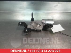 Gebruikte Ruitenwissermotor achter Kia Cee'd (JDB5) 1.4i 16V Prijs op aanvraag aangeboden door V.Deijne Jap.Auto-onderdelen BV