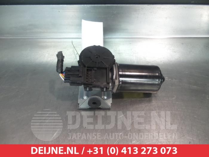 Kia Ceed Ruitenwissermotor voor O348856