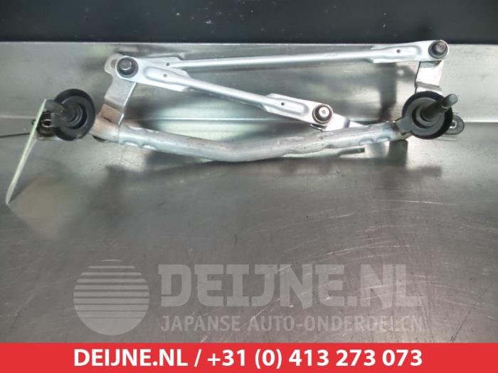 Kia Ceed Ruitenwis Mechaniek O349803