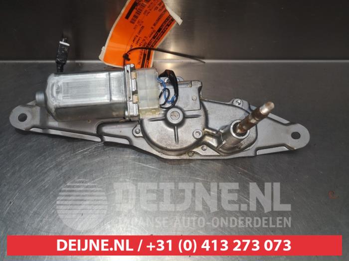 Daihatsu Cuore Ruitenwissermotor achter O301316