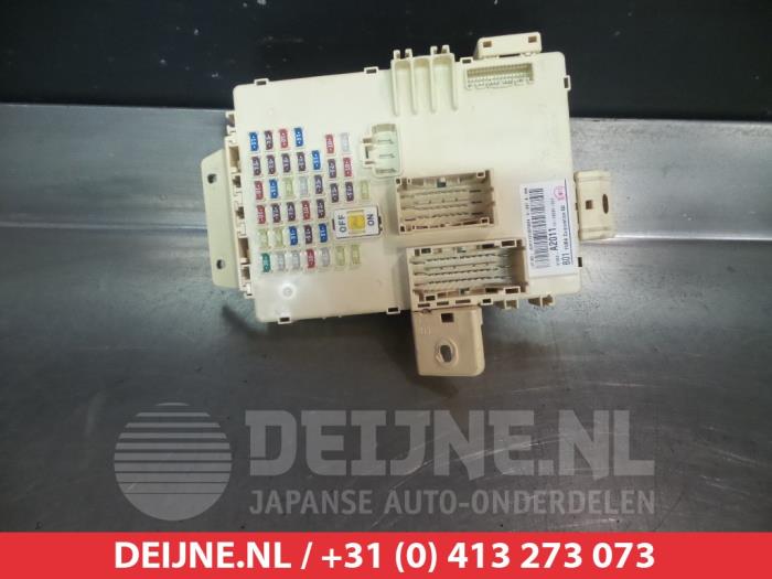Kia Ceed Sicherungskasten O350308