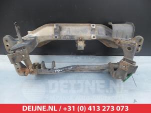 Gebruikte Subframe Mitsubishi Pajero Pinin (H6/H7) 1.8 GDI 16V 3-drs. Prijs € 25,00 Margeregeling aangeboden door V.Deijne Jap.Auto-onderdelen BV