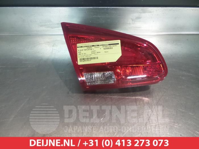 Kia Ceed Achterklep reflector links O296994