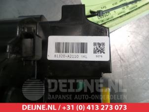 Kia Ceed Front door lock mechanism 4-door, right O280926 photo 2