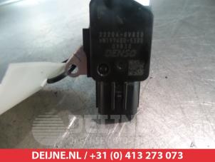 Toyota Yaris Luchthoeveelheidsmeter O343127 foto 2