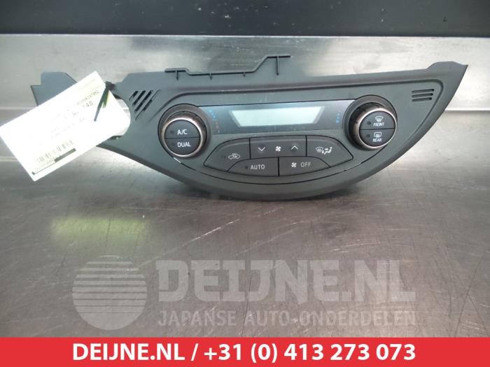 Toyota Yaris Kachel Bedieningspaneel O306486