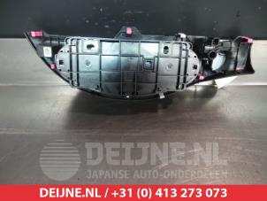 Toyota Yaris Heater control panel O306486 photo 2