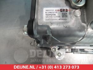 Toyota Yaris Inverter (Hybrid) O385347 foto 2