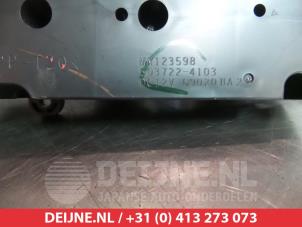 Mitsubishi L200 Heater control panel O306062 photo 3