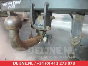 Ssang Yong Kyron Anhängerkupplung O293419 foto 2