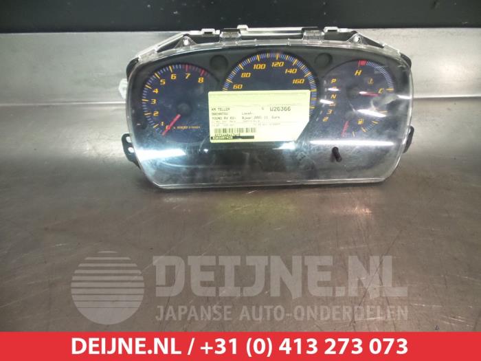 Daihatsu Young RV Tacho - Kombiinstrument KM O304935